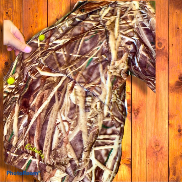 CABELA'S🦆DRAKE WATERFOWL Systems Wader Coat, SM/Y - Picture 9 of 14